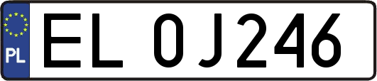 EL0J246