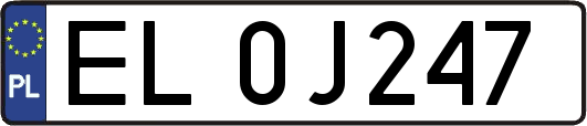 EL0J247