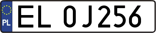 EL0J256