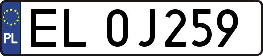 EL0J259