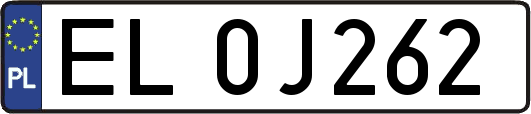 EL0J262