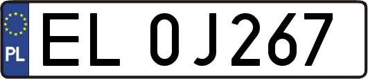EL0J267