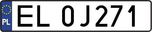 EL0J271