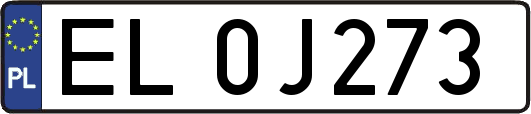 EL0J273
