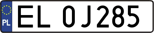 EL0J285