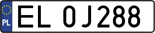EL0J288