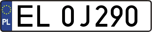 EL0J290