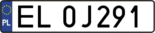 EL0J291