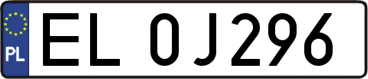 EL0J296