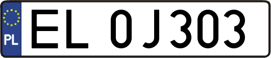 EL0J303