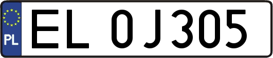EL0J305