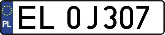 EL0J307