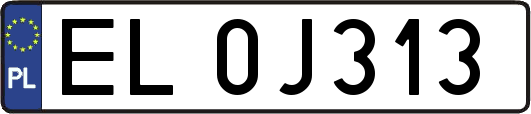EL0J313