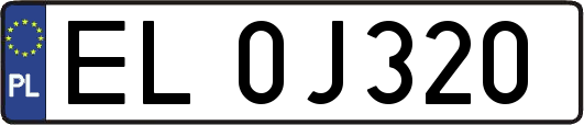 EL0J320
