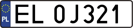 EL0J321