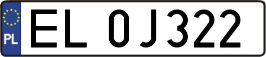 EL0J322