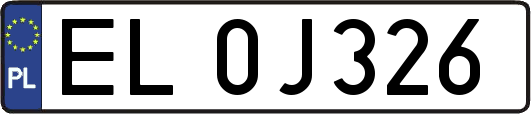 EL0J326