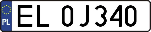 EL0J340
