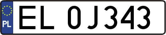 EL0J343