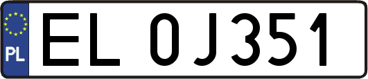 EL0J351