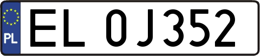 EL0J352