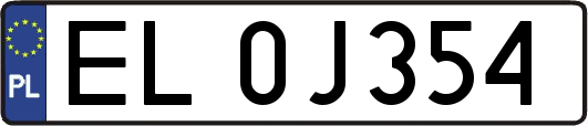 EL0J354