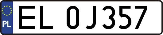 EL0J357
