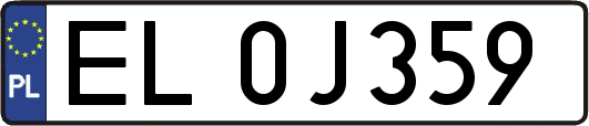EL0J359