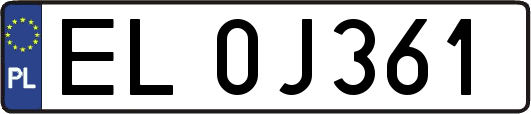 EL0J361