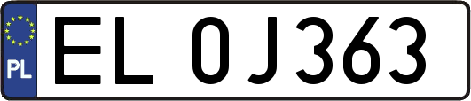 EL0J363