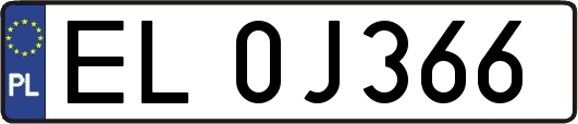EL0J366