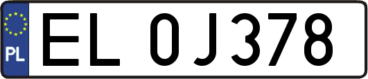 EL0J378