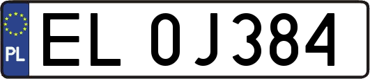 EL0J384