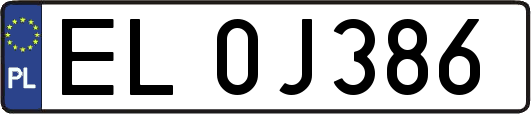 EL0J386