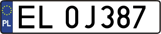 EL0J387