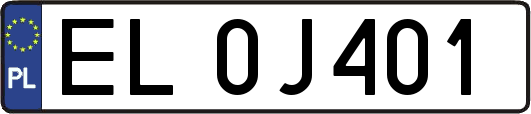 EL0J401