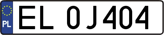 EL0J404