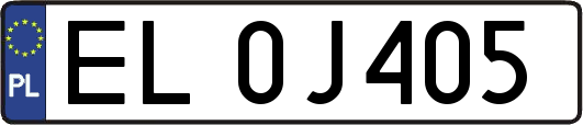 EL0J405