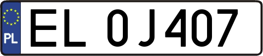 EL0J407