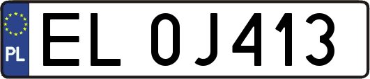 EL0J413