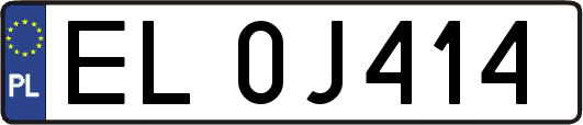 EL0J414