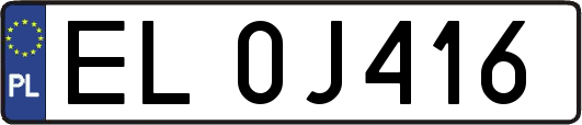 EL0J416