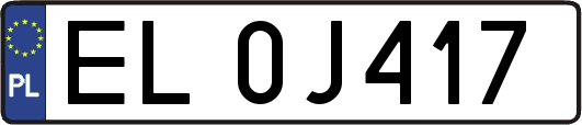 EL0J417