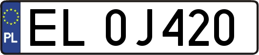 EL0J420