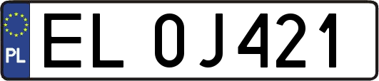 EL0J421