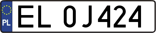 EL0J424