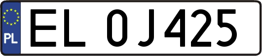 EL0J425