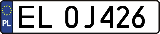 EL0J426