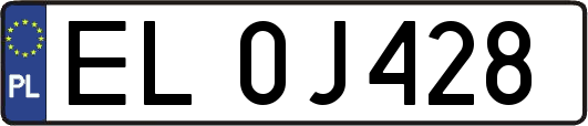 EL0J428