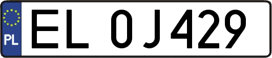 EL0J429